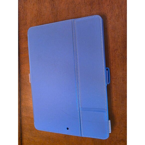 Speck Stylefolio BLUE Protective Case for 10.2" iPad 9th Generation - Picture 2 of 4